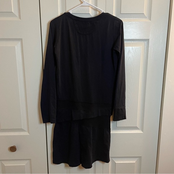 Crossley Dresses & Skirts - Crossley 100% Cotton Black Dress XL